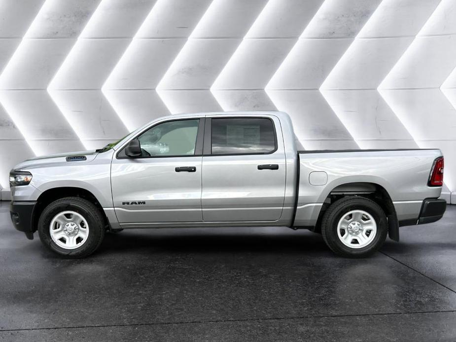 new 2025 Ram 1500 car, priced at $47,860