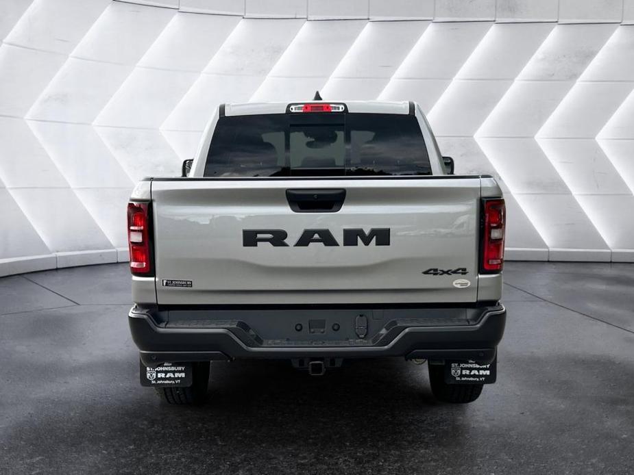 new 2025 Ram 1500 car, priced at $47,860