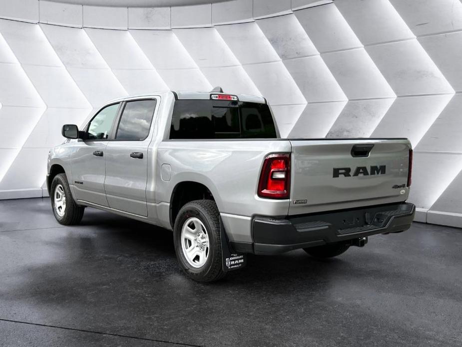 new 2025 Ram 1500 car, priced at $47,860