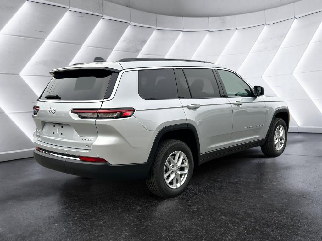 new 2025 Jeep Grand Cherokee L car, priced at $45,215