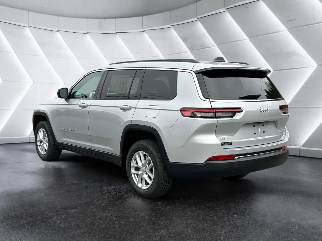 new 2025 Jeep Grand Cherokee L car, priced at $45,215