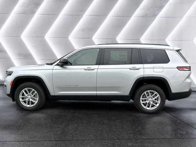 new 2025 Jeep Grand Cherokee L car, priced at $45,215