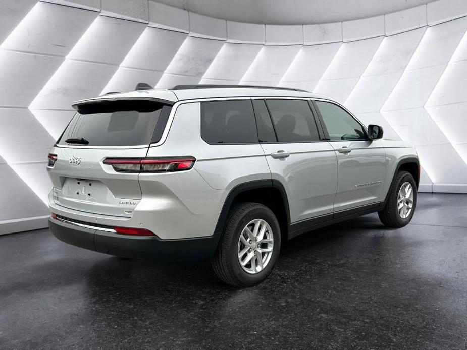 new 2025 Jeep Grand Cherokee L car, priced at $43,715