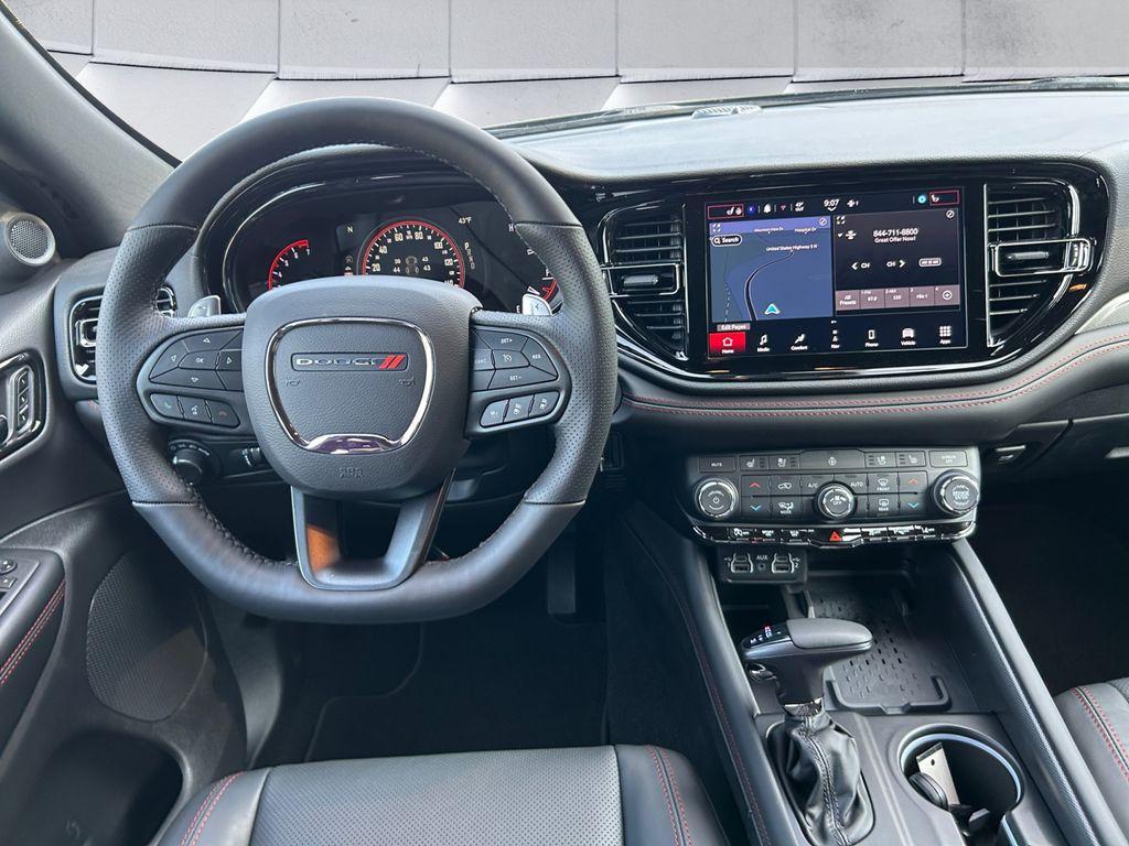 new 2026 Dodge Durango car, priced at $47,810
