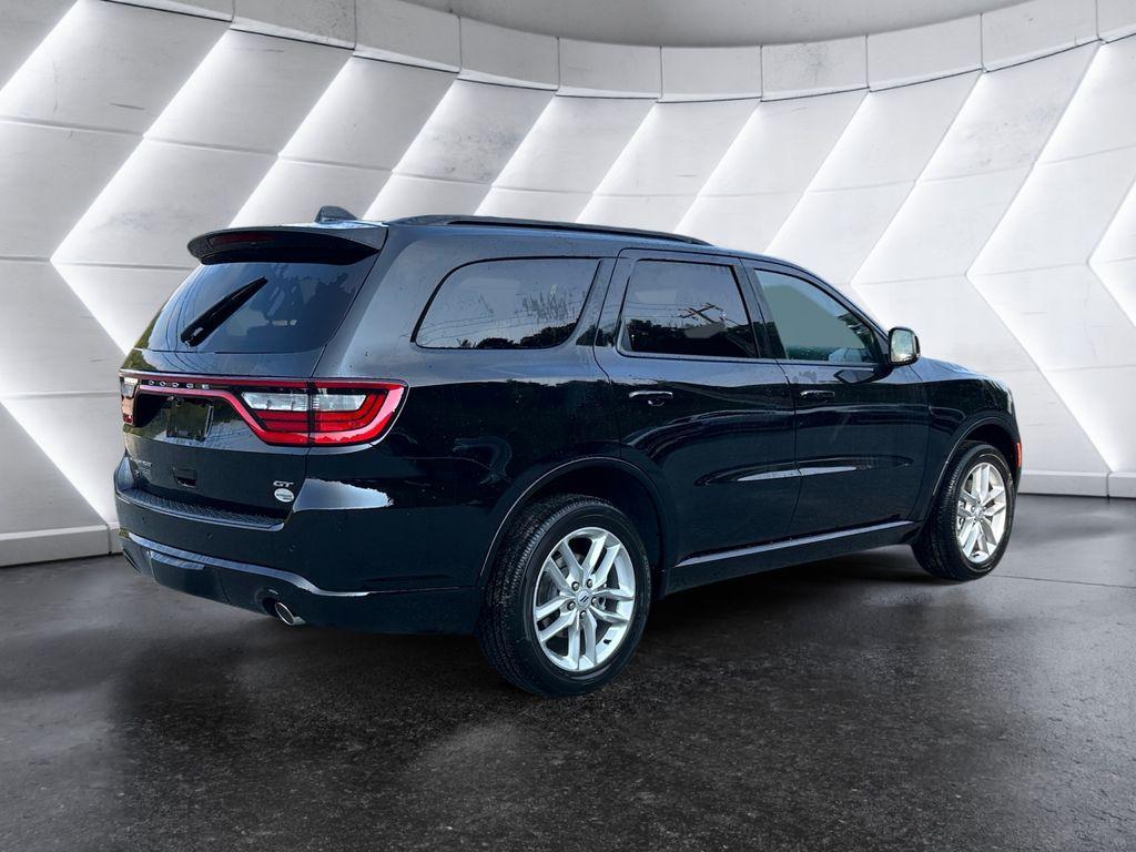 new 2026 Dodge Durango car, priced at $47,810
