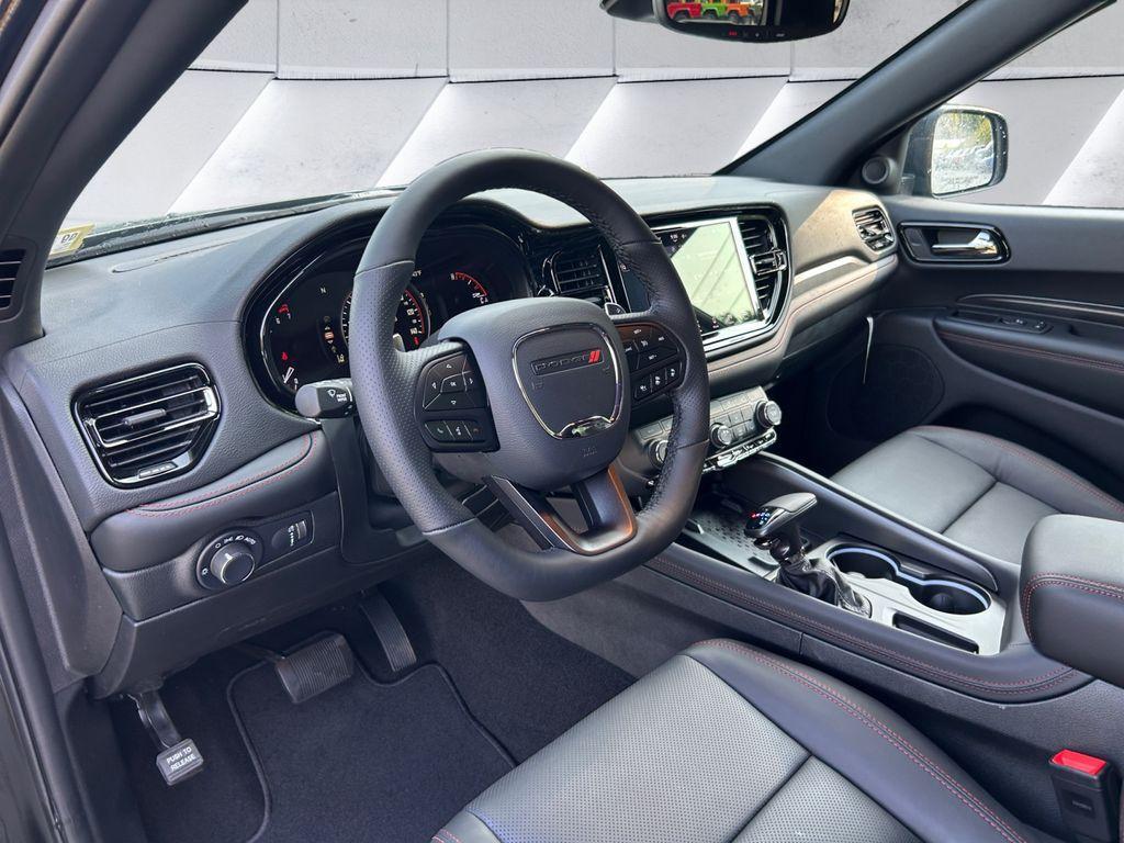 new 2026 Dodge Durango car, priced at $47,810