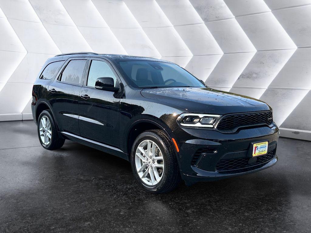 new 2026 Dodge Durango car, priced at $47,810