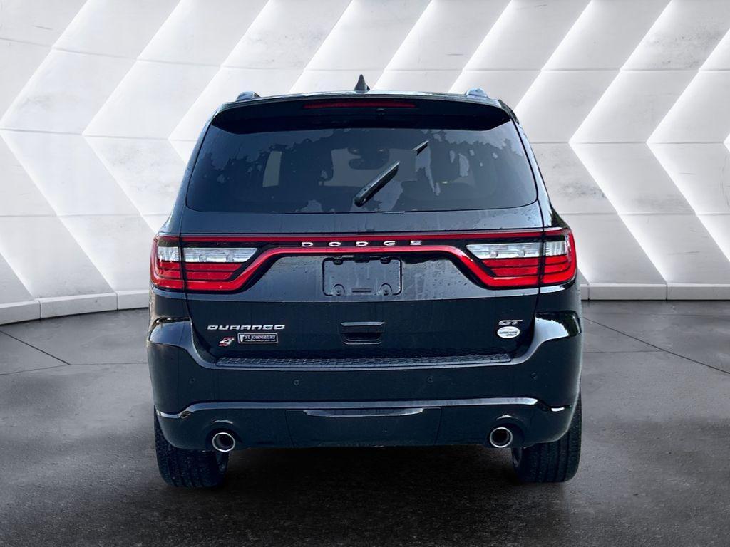 new 2026 Dodge Durango car, priced at $47,810