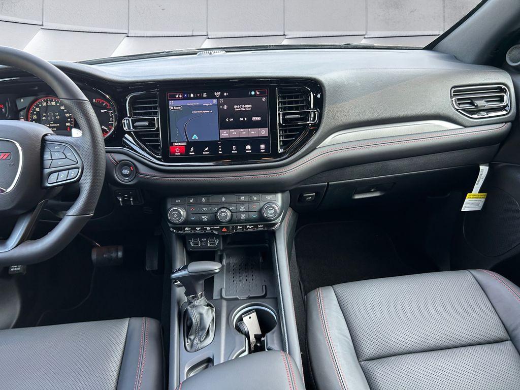 new 2026 Dodge Durango car, priced at $47,810