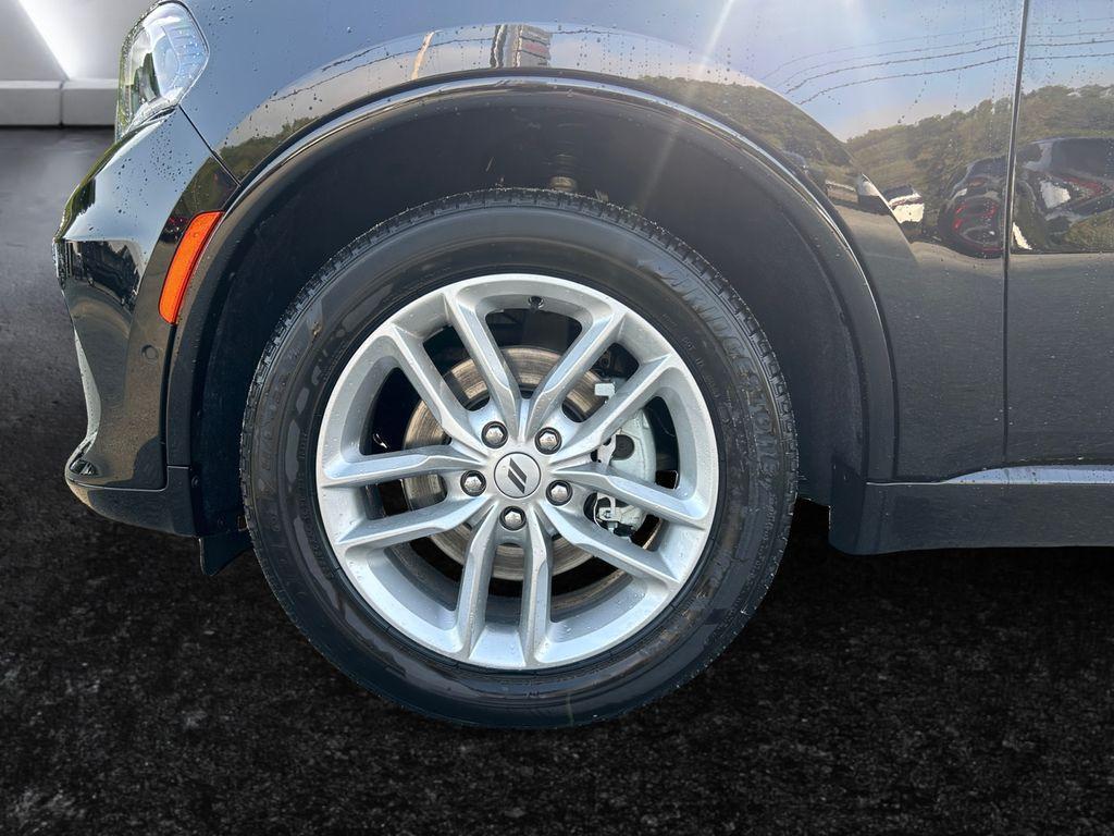new 2026 Dodge Durango car, priced at $47,810