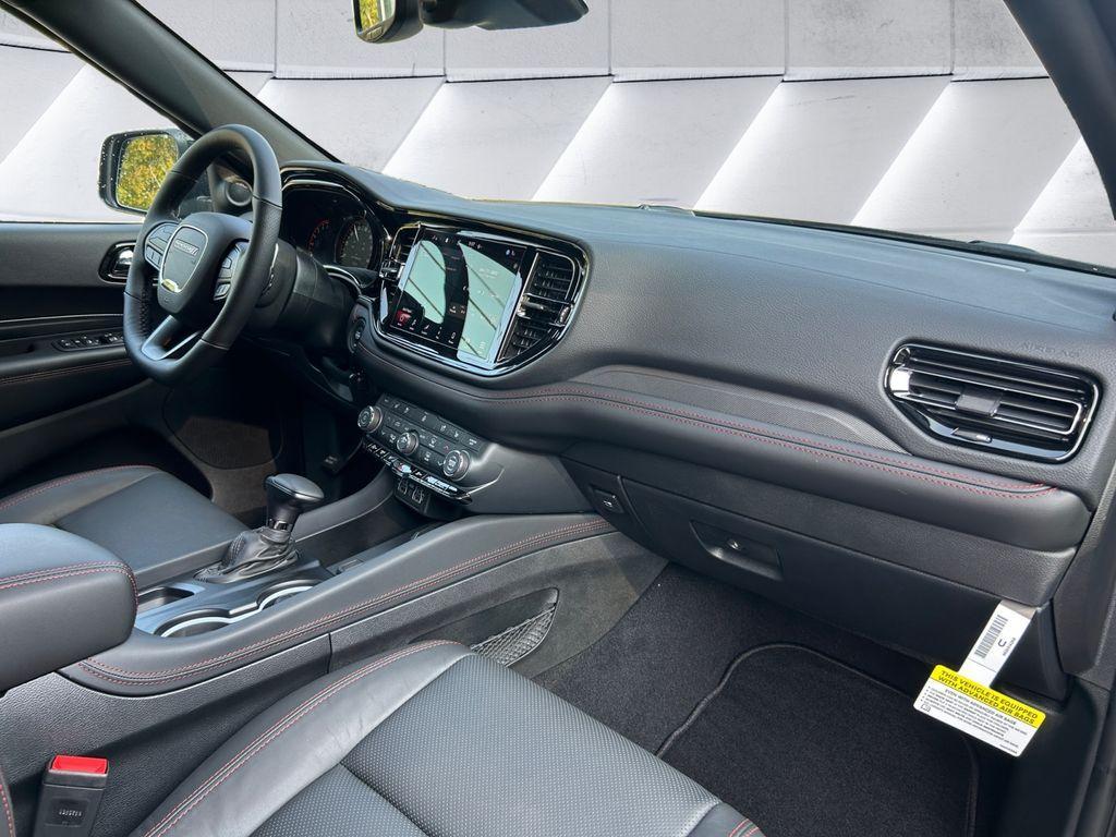 new 2026 Dodge Durango car, priced at $47,810