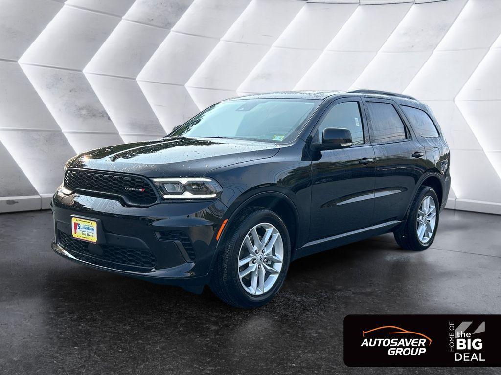 new 2026 Dodge Durango car, priced at $47,810