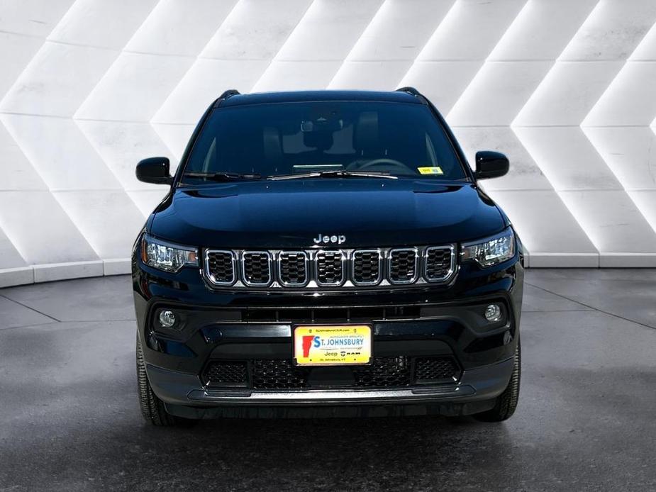 new 2024 Jeep Compass car, priced at $34,860