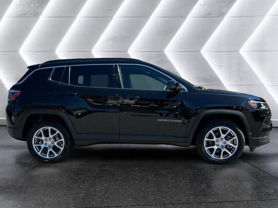 new 2024 Jeep Compass car, priced at $34,860