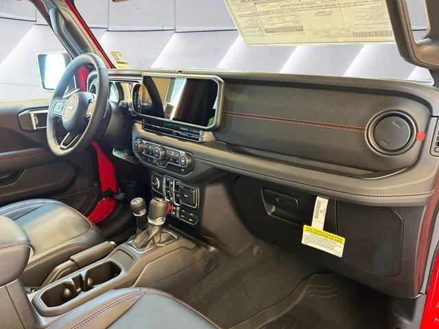new 2025 Jeep Wrangler car, priced at $64,075