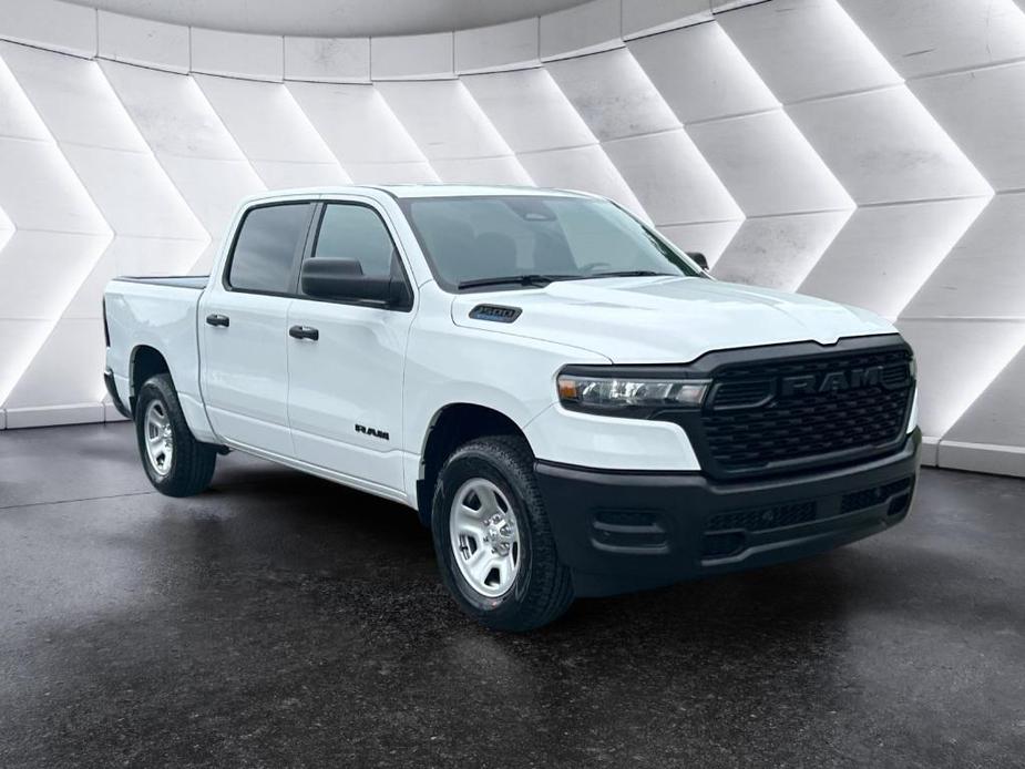 new 2025 Ram 1500 car, priced at $47,565