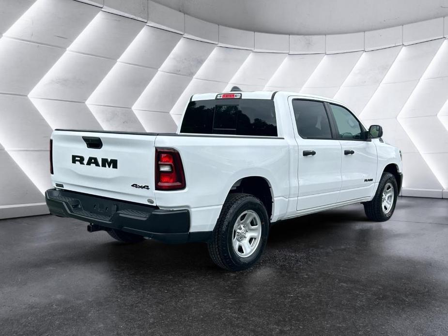 new 2025 Ram 1500 car, priced at $47,565