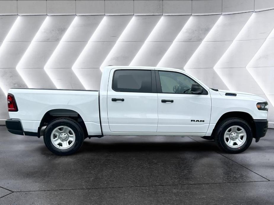 new 2025 Ram 1500 car, priced at $47,565