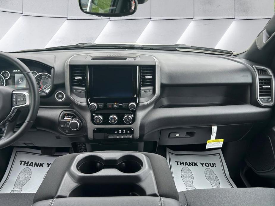 new 2025 Ram 1500 car, priced at $47,565