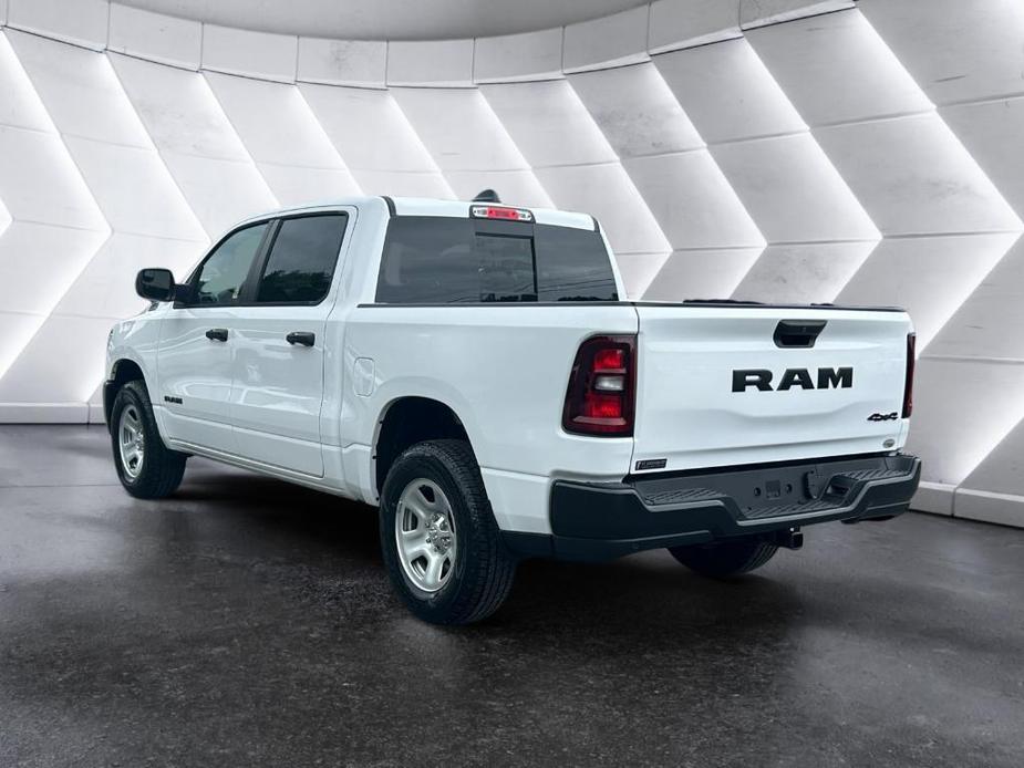 new 2025 Ram 1500 car, priced at $47,565