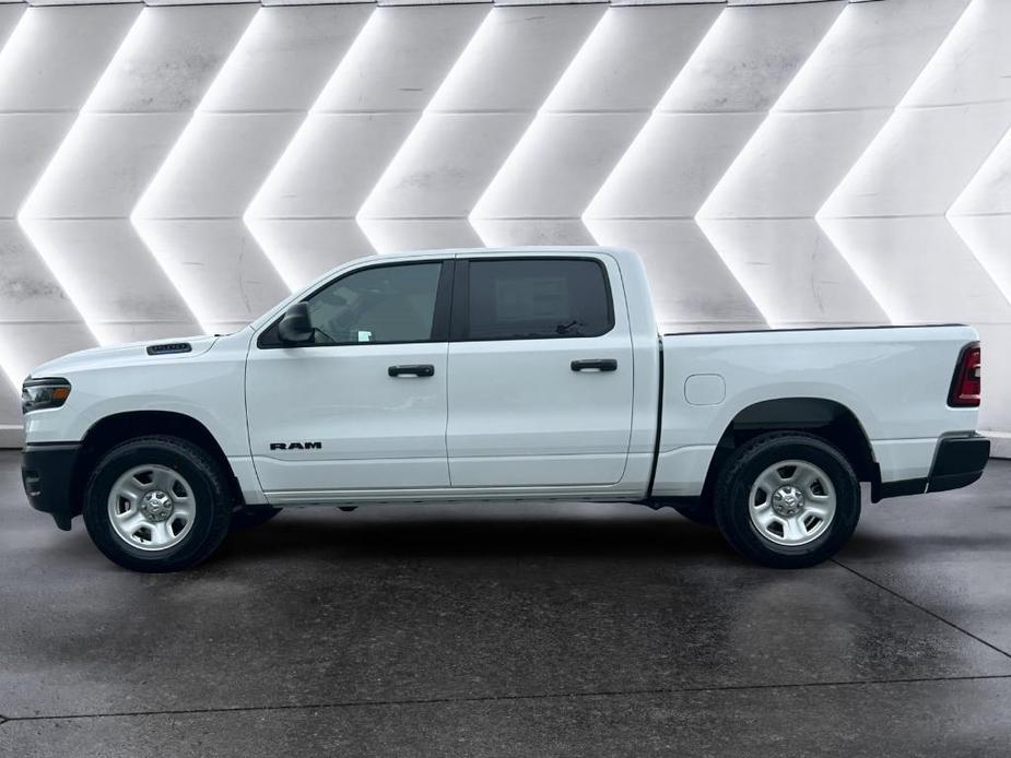 new 2025 Ram 1500 car, priced at $47,565