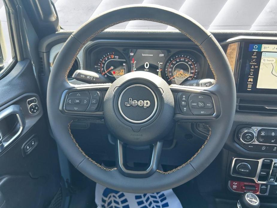 new 2024 Jeep Gladiator car, priced at $48,756