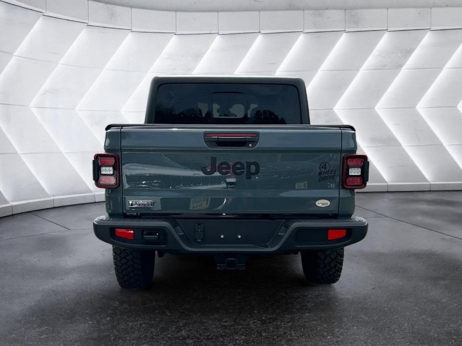 new 2024 Jeep Gladiator car, priced at $48,756