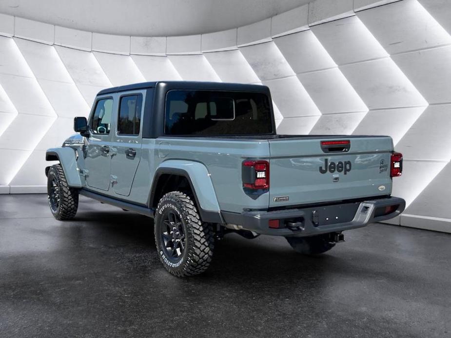 new 2024 Jeep Gladiator car, priced at $48,756