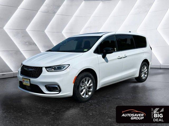 new 2025 Chrysler Pacifica car, priced at $47,363