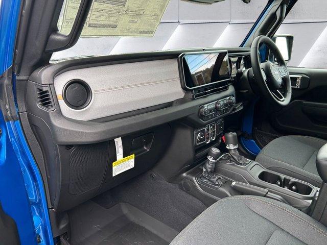 new 2026 Jeep Wrangler car, priced at $53,630