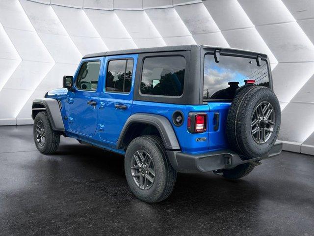 new 2026 Jeep Wrangler car, priced at $53,630