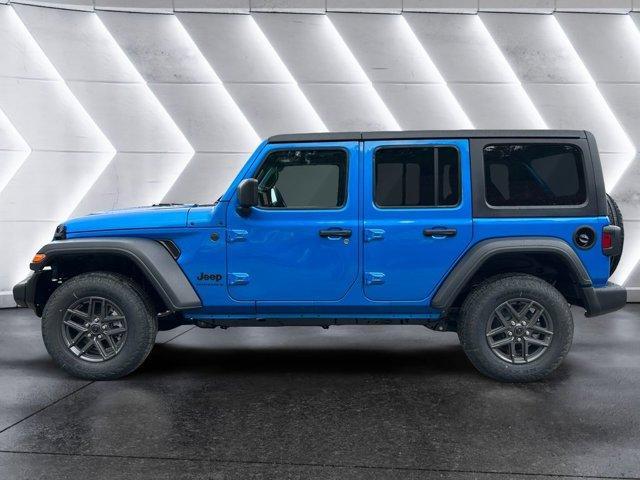 new 2026 Jeep Wrangler car, priced at $53,630