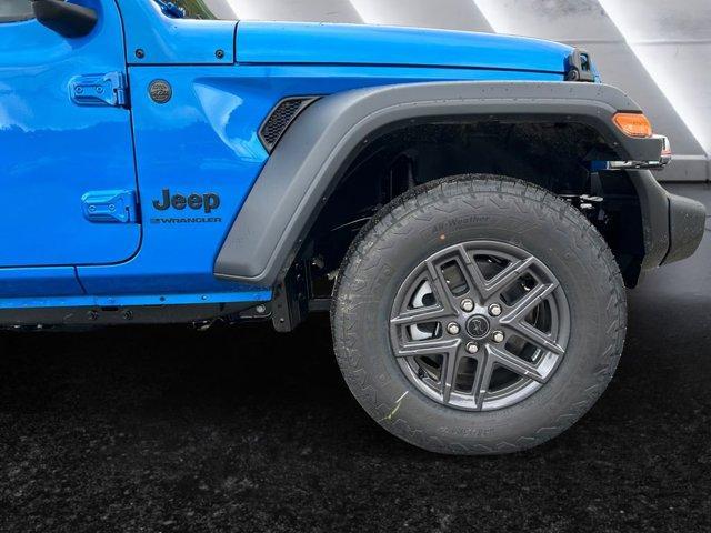 new 2026 Jeep Wrangler car, priced at $53,630