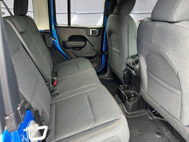 new 2026 Jeep Wrangler car, priced at $53,630