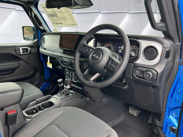 new 2026 Jeep Wrangler car, priced at $53,630