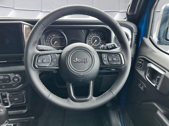 new 2026 Jeep Wrangler car, priced at $53,630