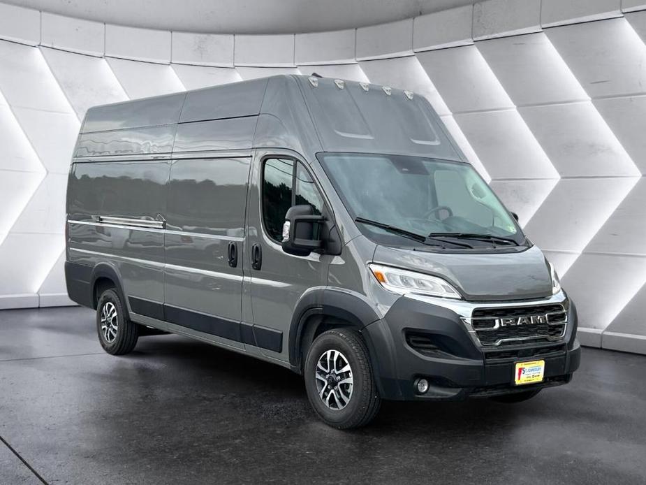 new 2024 Ram ProMaster 3500 car, priced at $54,796