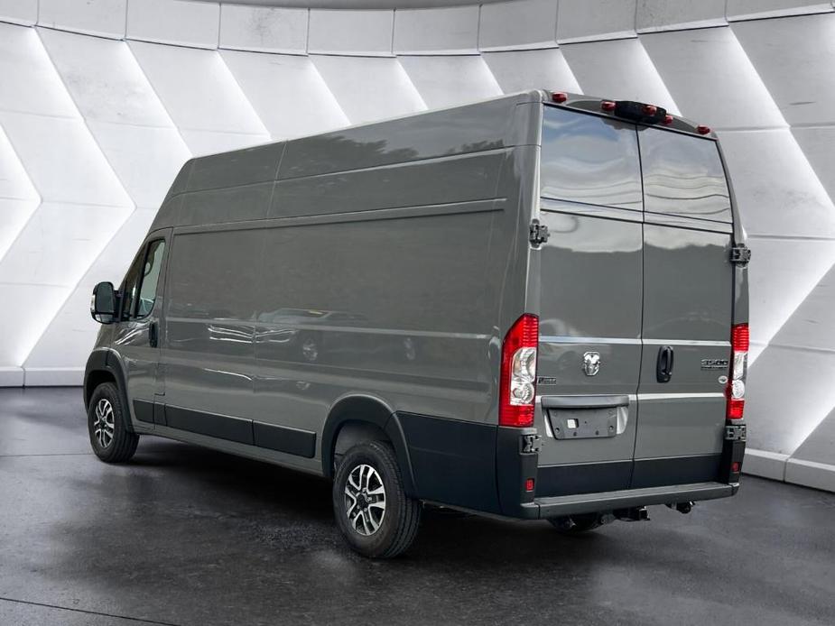 new 2024 Ram ProMaster 3500 car, priced at $54,796