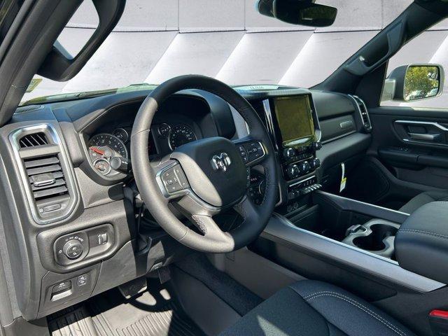 new 2025 Ram 1500 car, priced at $51,570