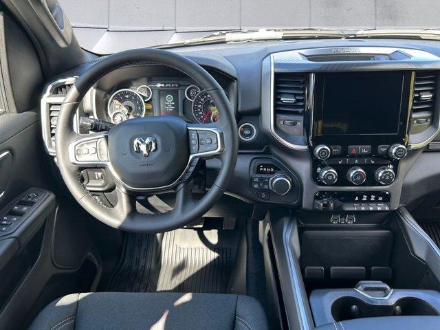 new 2025 Ram 1500 car, priced at $51,570