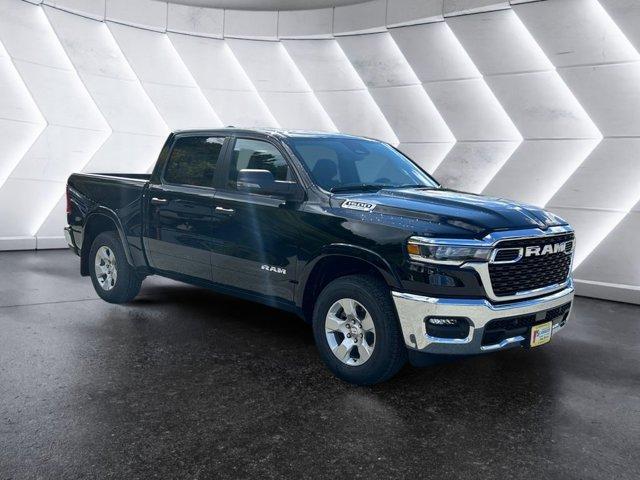 new 2025 Ram 1500 car, priced at $51,570
