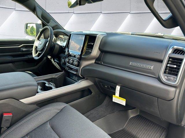 new 2025 Ram 1500 car, priced at $51,570