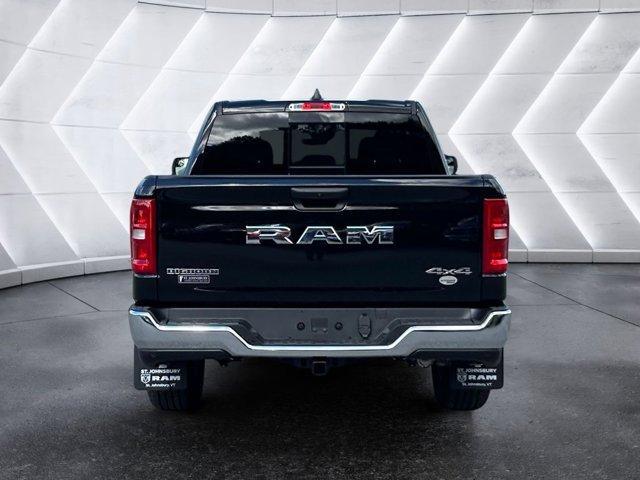 new 2025 Ram 1500 car, priced at $51,570
