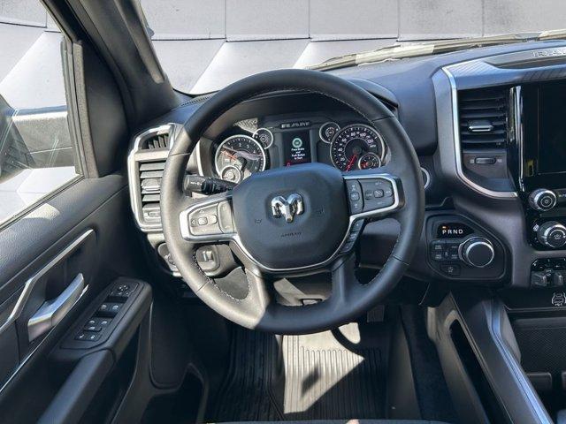 new 2025 Ram 1500 car, priced at $51,570