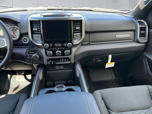 new 2025 Ram 1500 car, priced at $51,570