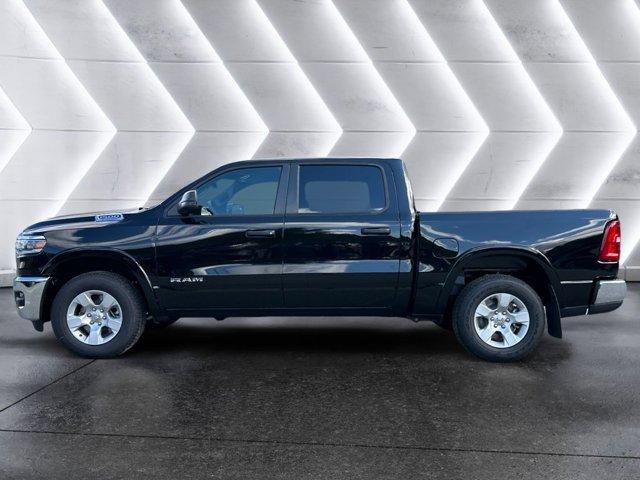 new 2025 Ram 1500 car, priced at $51,570