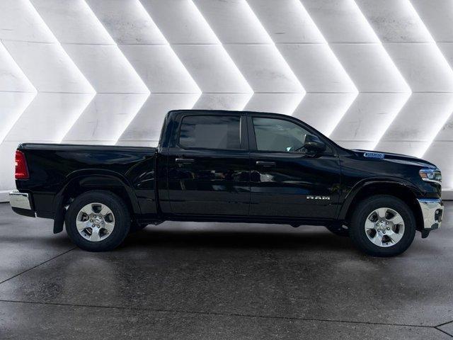 new 2025 Ram 1500 car, priced at $51,570