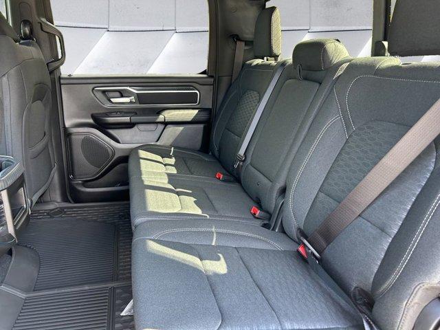 new 2025 Ram 1500 car, priced at $51,570