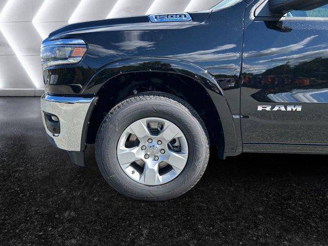new 2025 Ram 1500 car, priced at $51,570