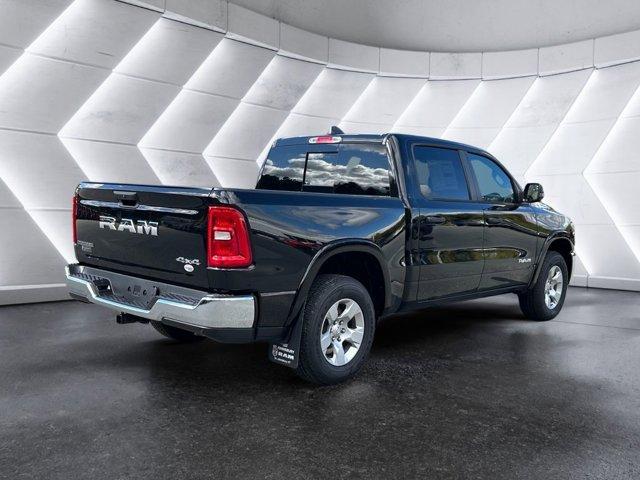 new 2025 Ram 1500 car, priced at $51,570